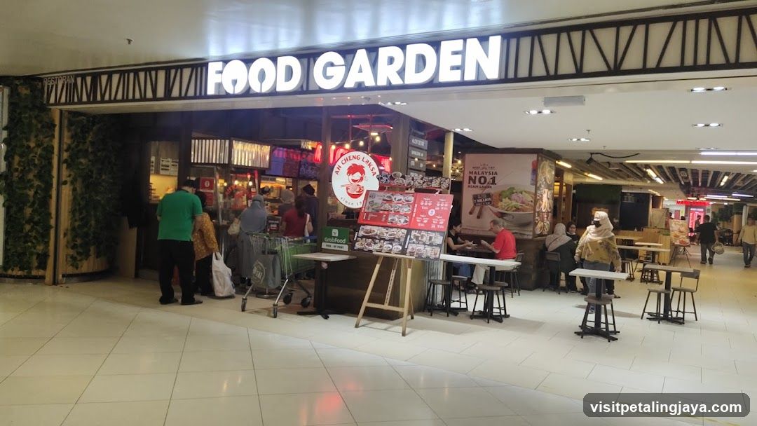 Food Garden Restaurant