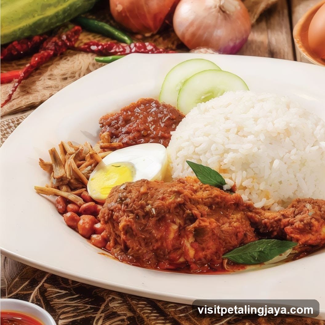 Nasi Lemak