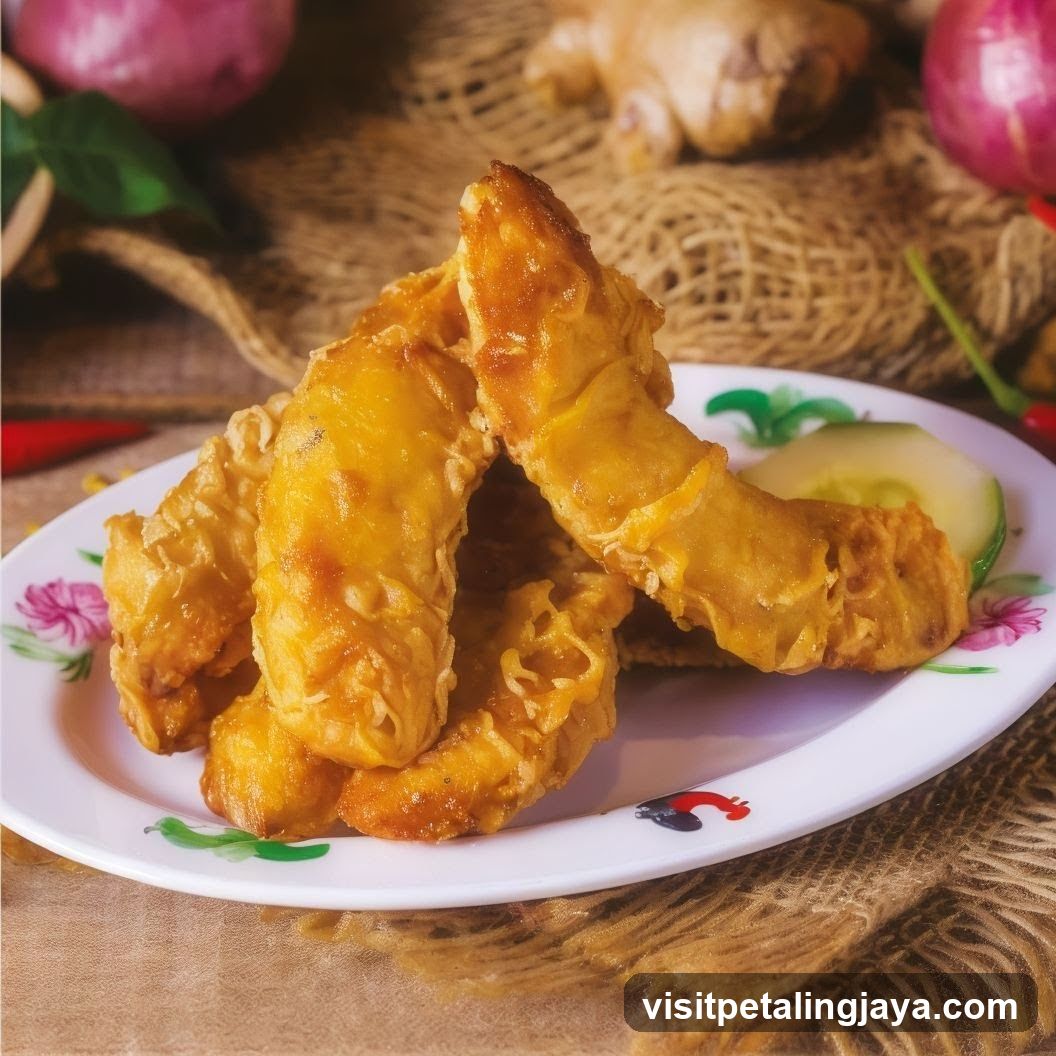 Fried Bananas