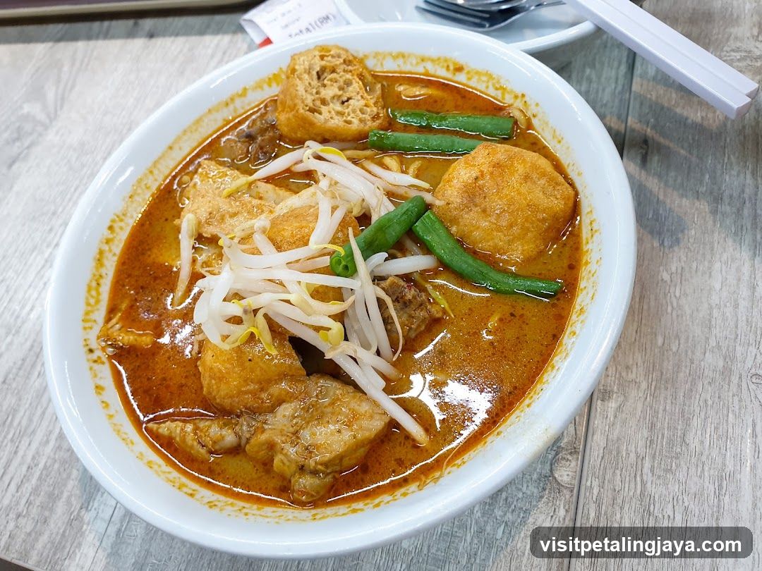 Curry Noodles