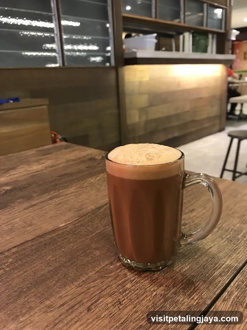 Hot Chocolate Drink
