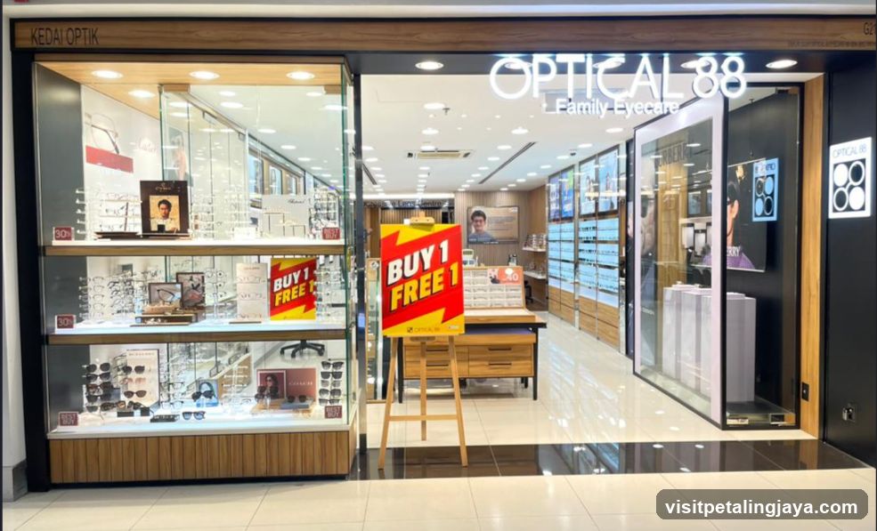 Optical 88- Subang Parade