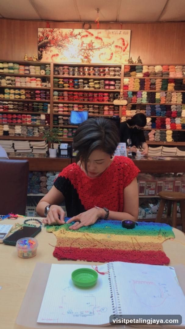 Lily Handicraft