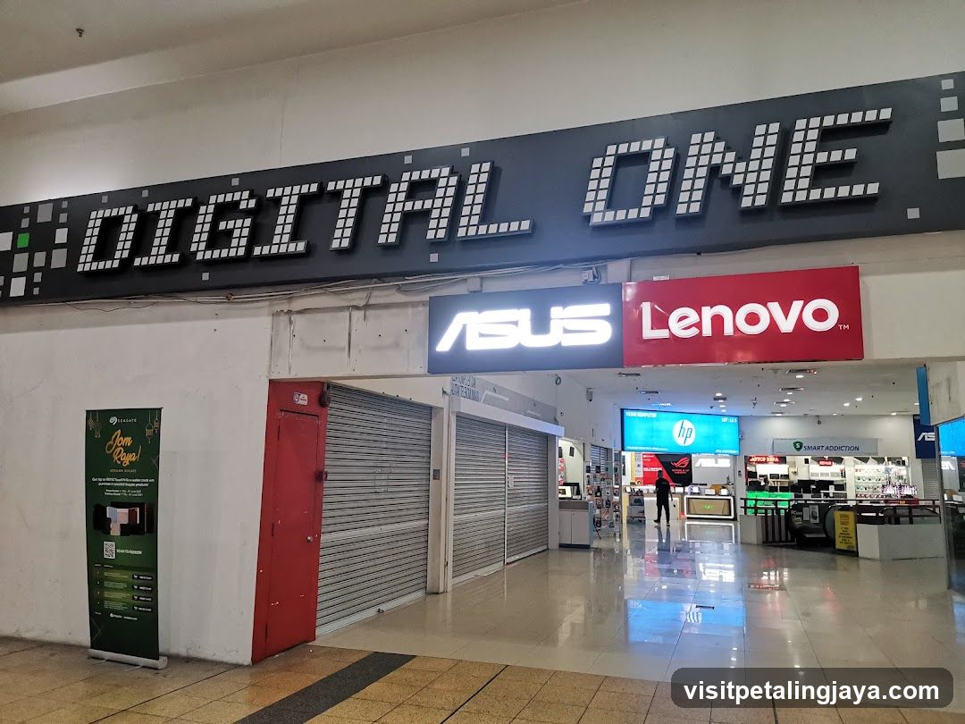Digital One Storefront