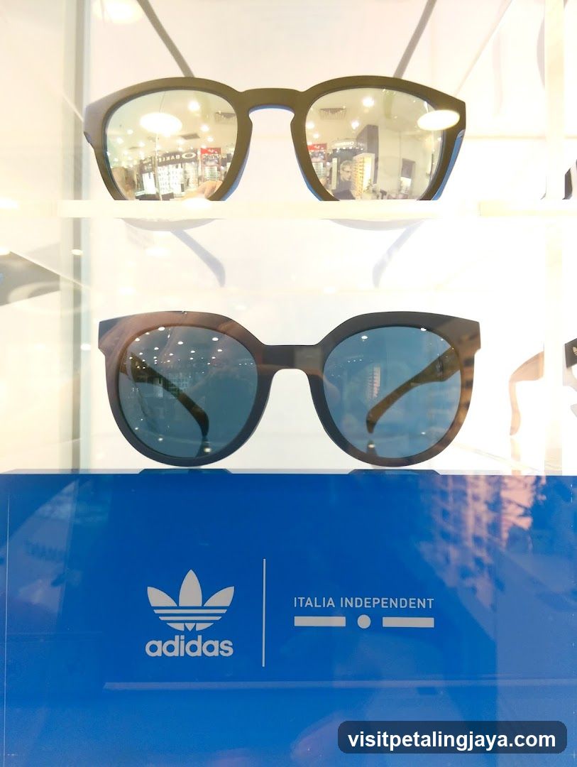Eyeglasses Display