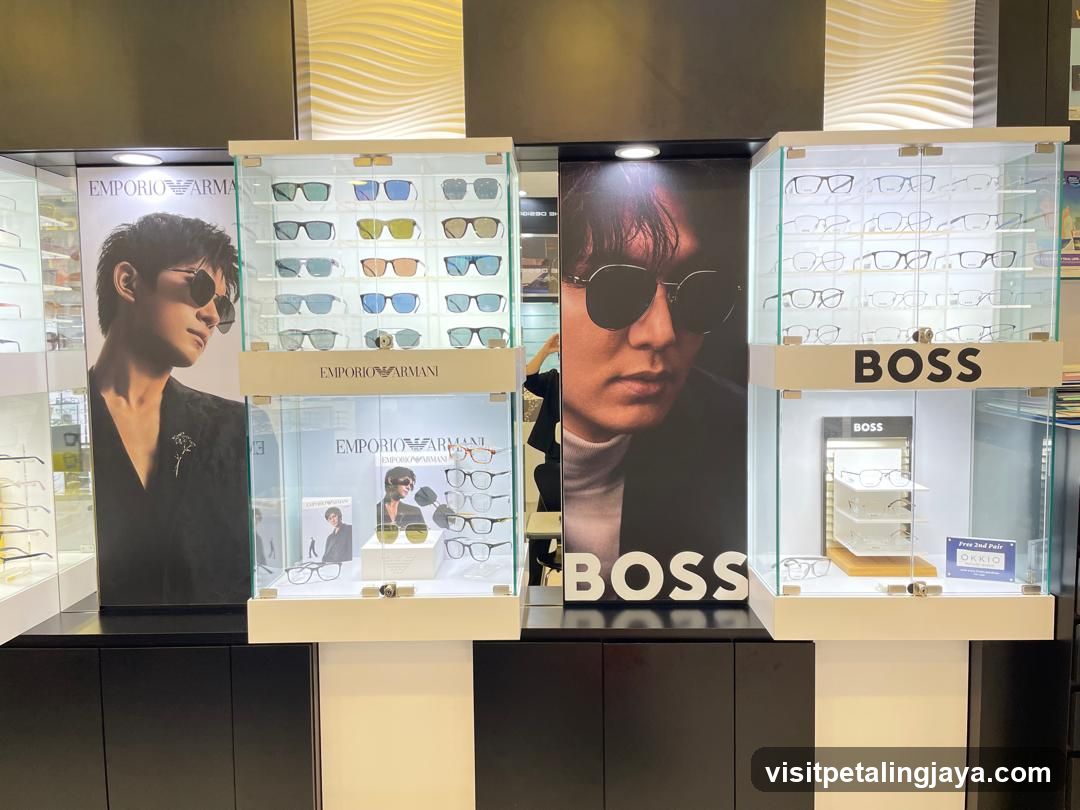 Eyewear Display