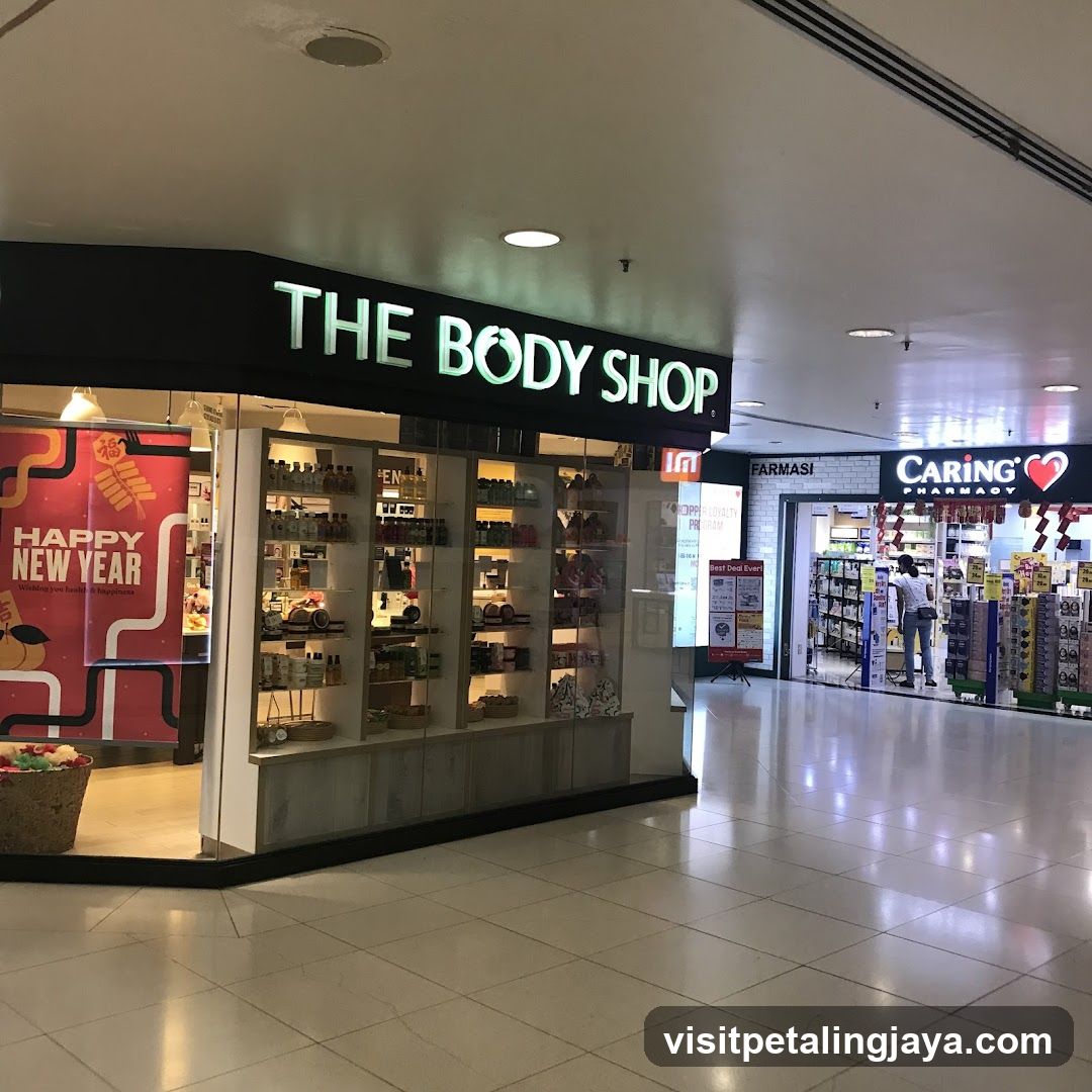 The Body Shop Subang Parade