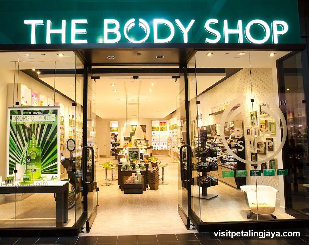 The Body Shop Subang Parade