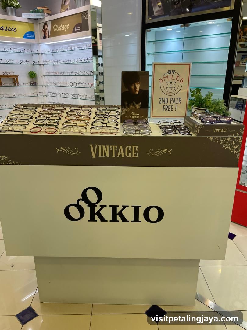 Eyewear Display