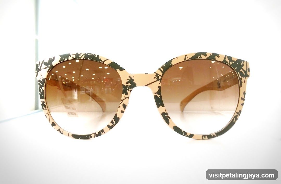 Oversized Sunglasses