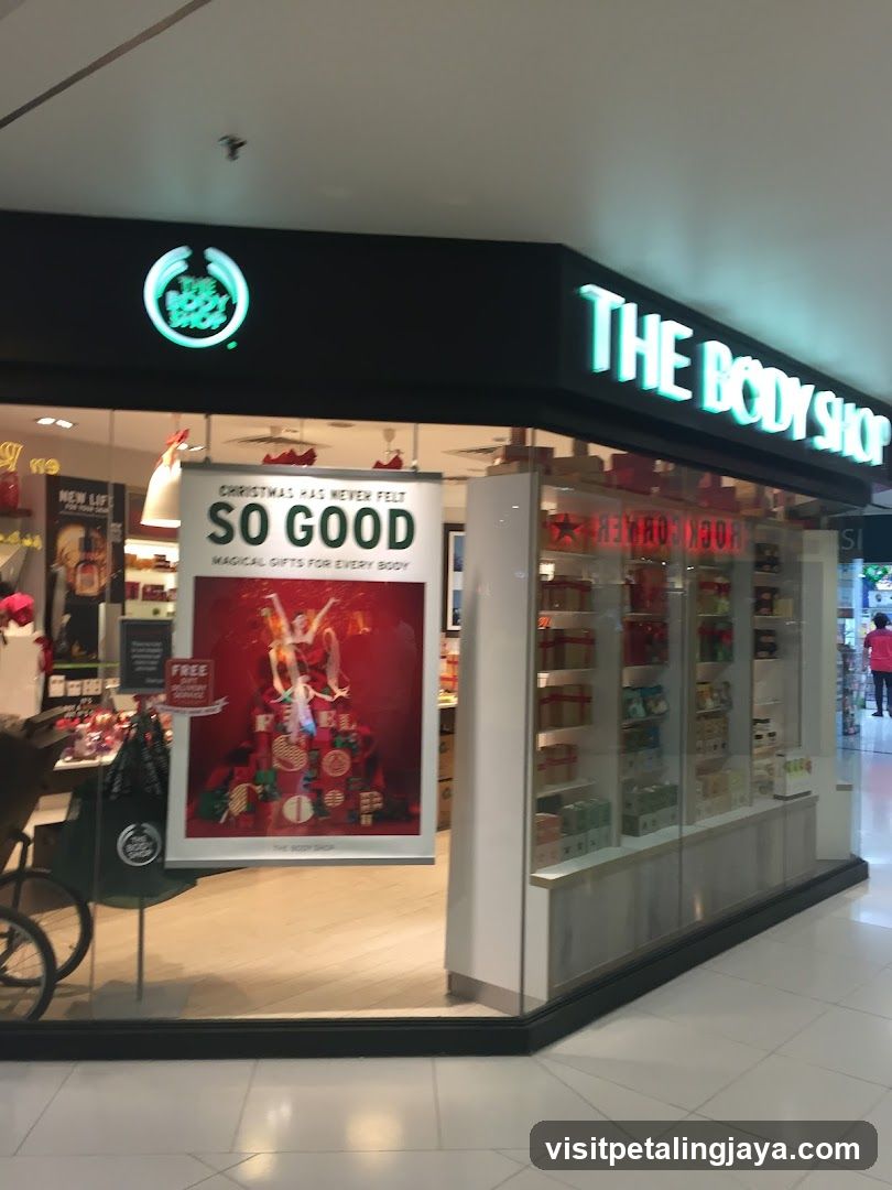 The Body Shop