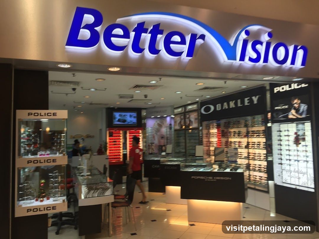 Better Vision - Subang Parade