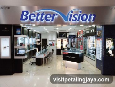 Better Vision - Subang Parade
