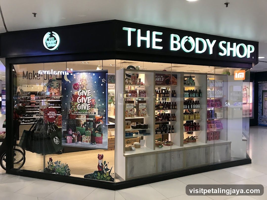 The Body Shop