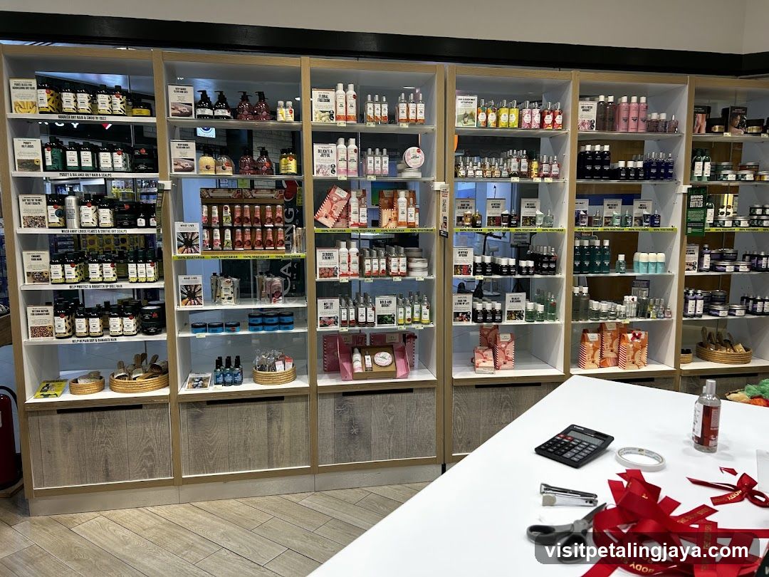 Retail Store Display
