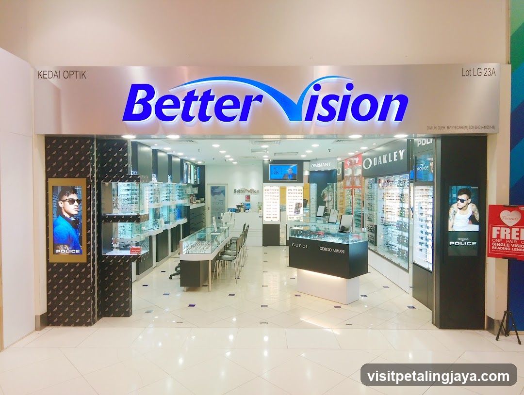 Better Vision - Subang Parade