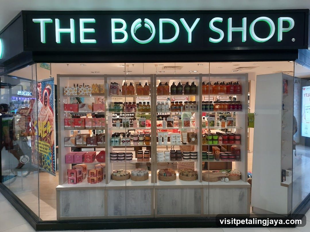 The Body Shop