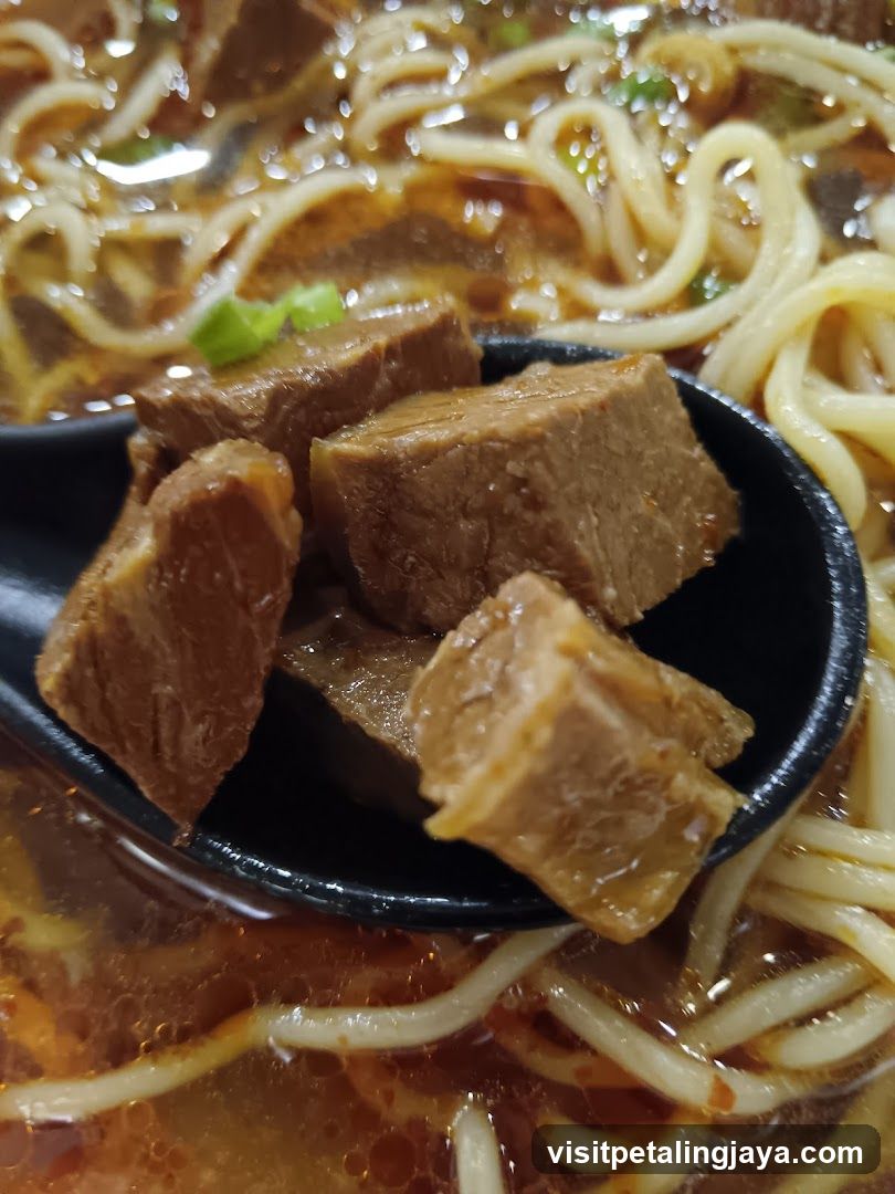 Beef Noodle Soup