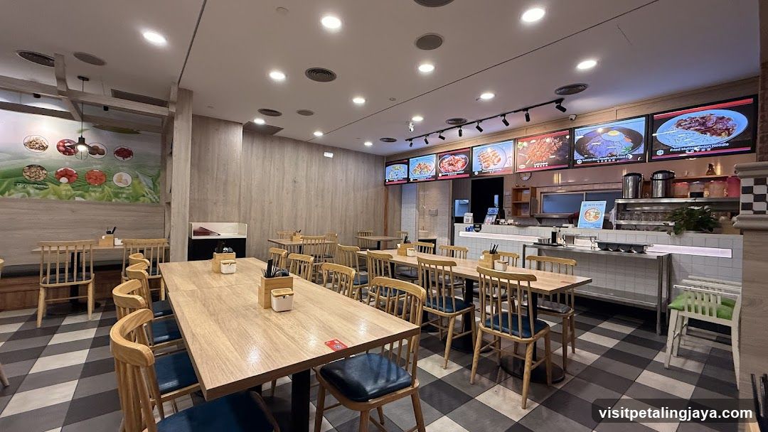 Restaurant Interior