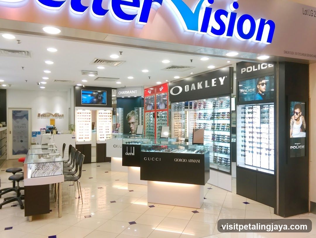Better Vision - Subang Parade