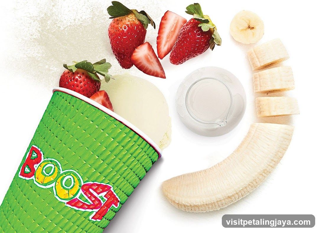 Boost Juice Ingredients