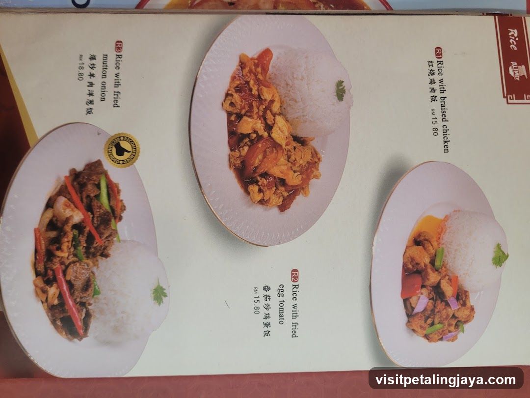 Rice Dishes