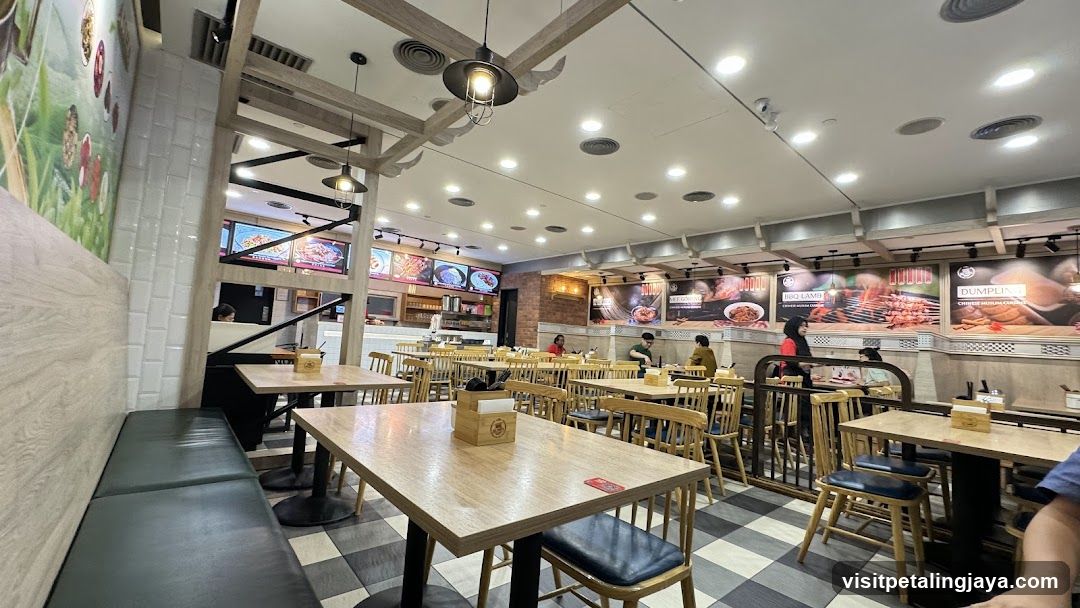 Restaurant Interior