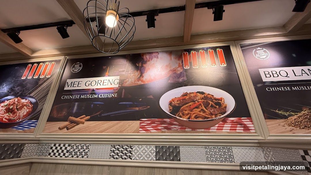 Restaurant Decor