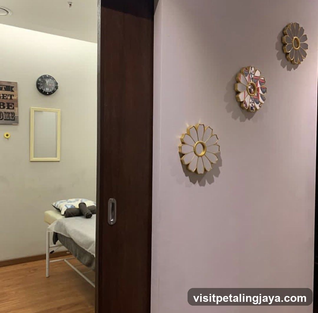 Jasmine Spa Subang Parade