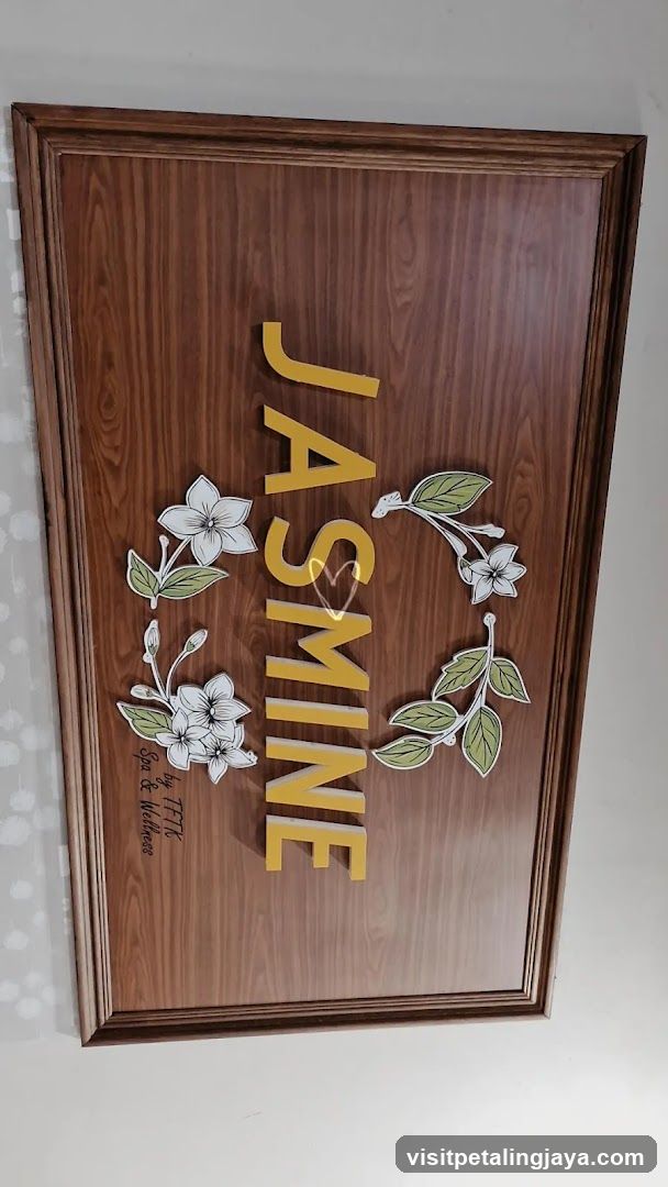 Jasmine Spa Subang Parade