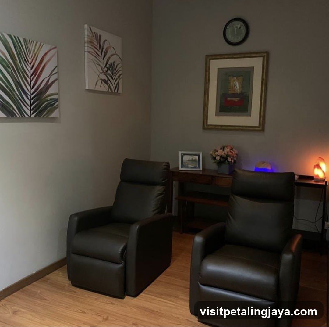 Jasmine Spa Subang Parade
