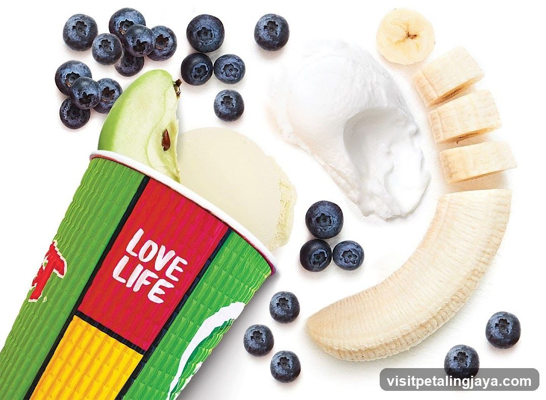 Smoothie Ingredients