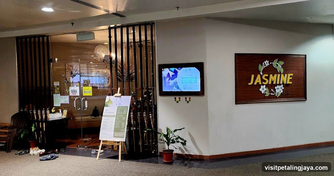 Jasmine Spa Subang Parade