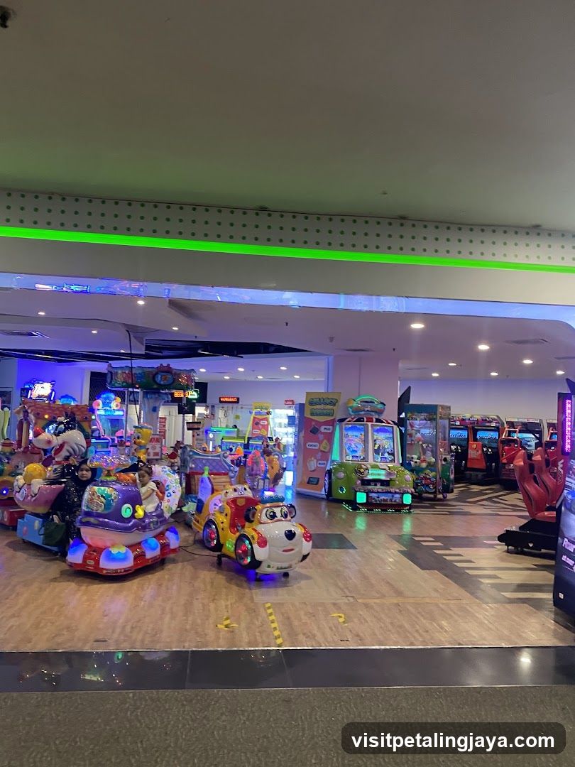 Magicland Subang Parade