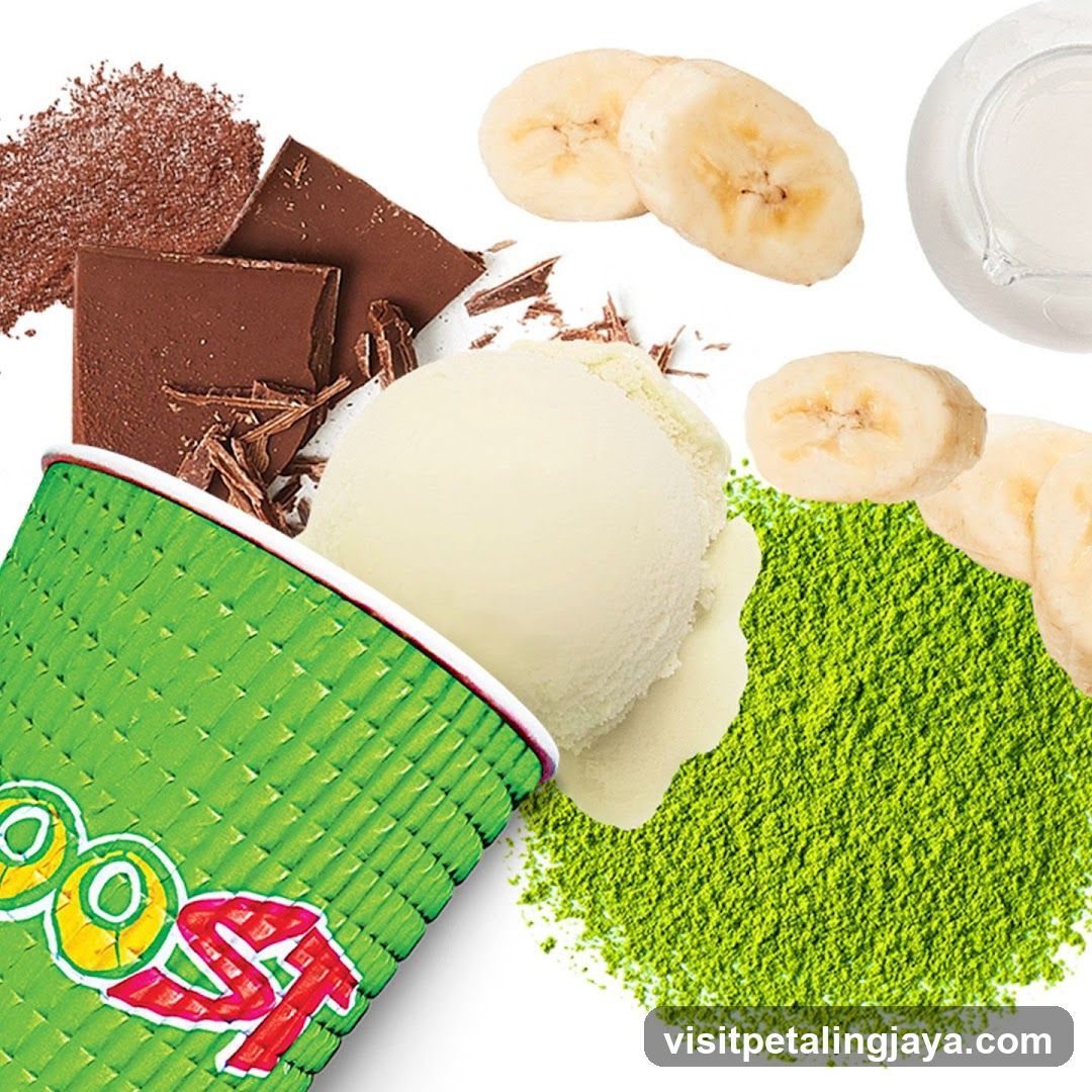 Ice Cream Ingredients