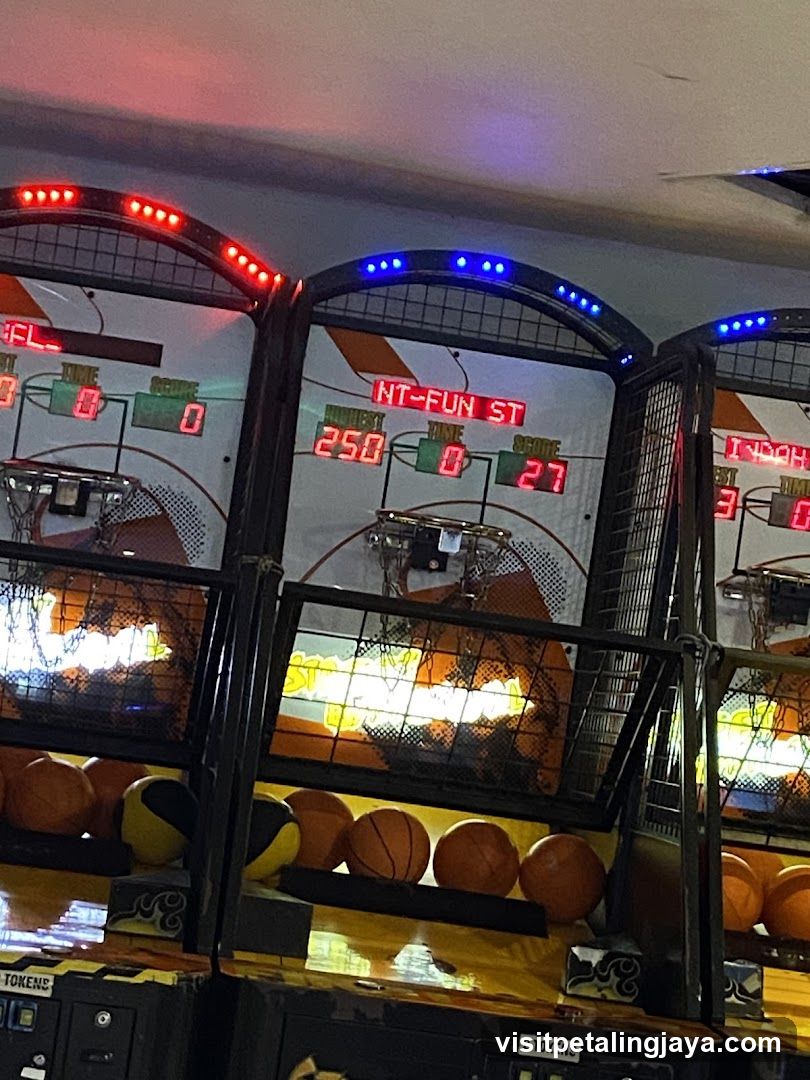 Basketball Arcade Game