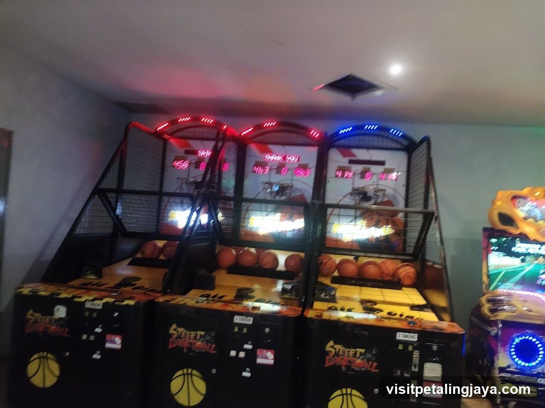 Basketball Arcade Games