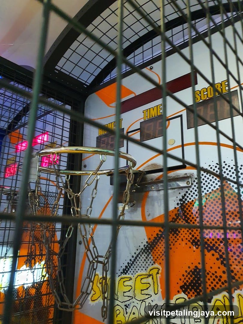 Basketball Arcade Game
