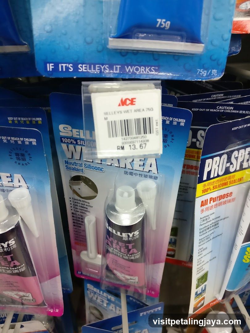 Selleys Wet Area Sealant