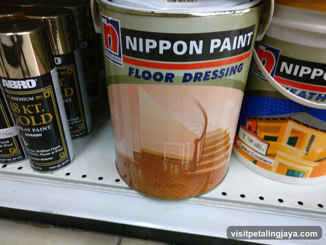 Paint Products