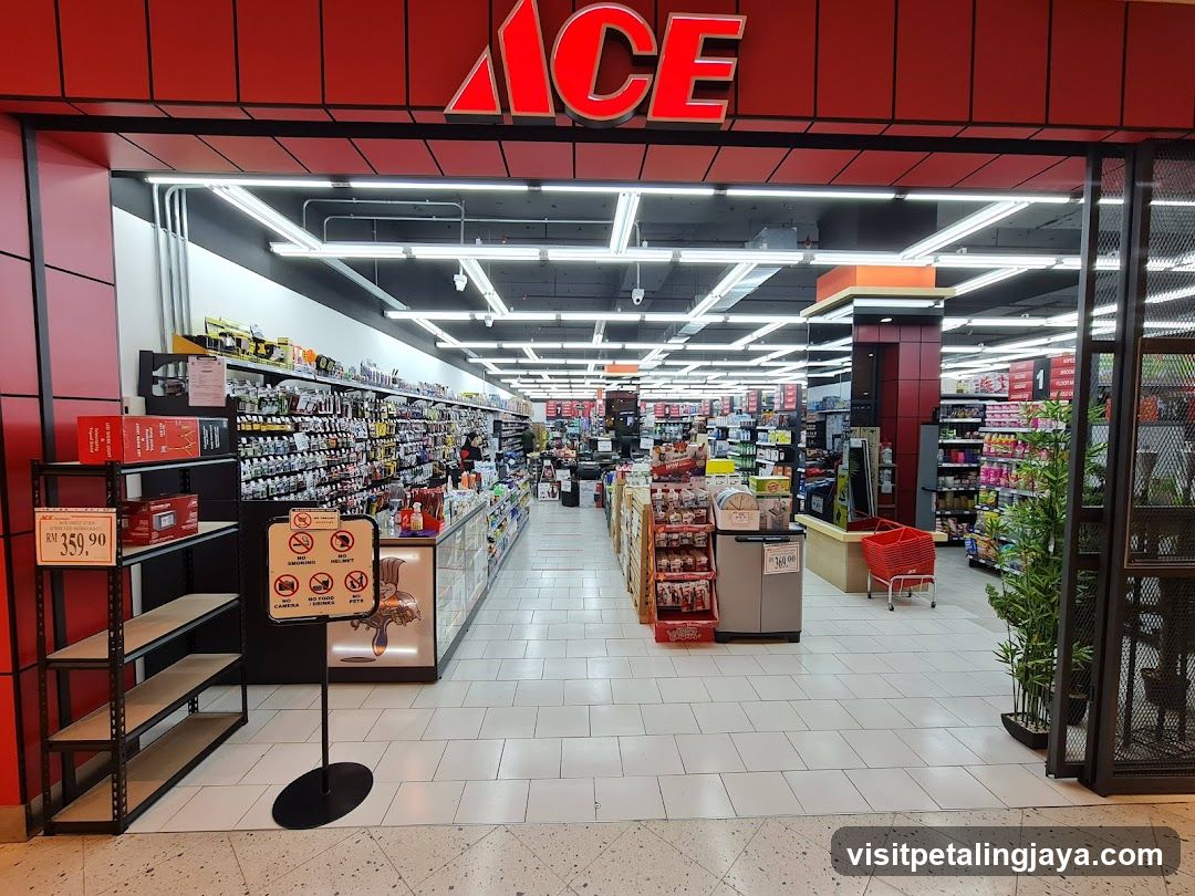 Ace Hardware