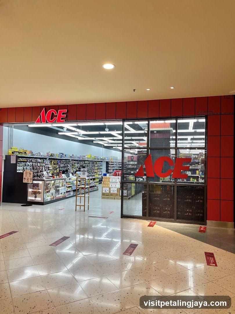 Ace Hardware