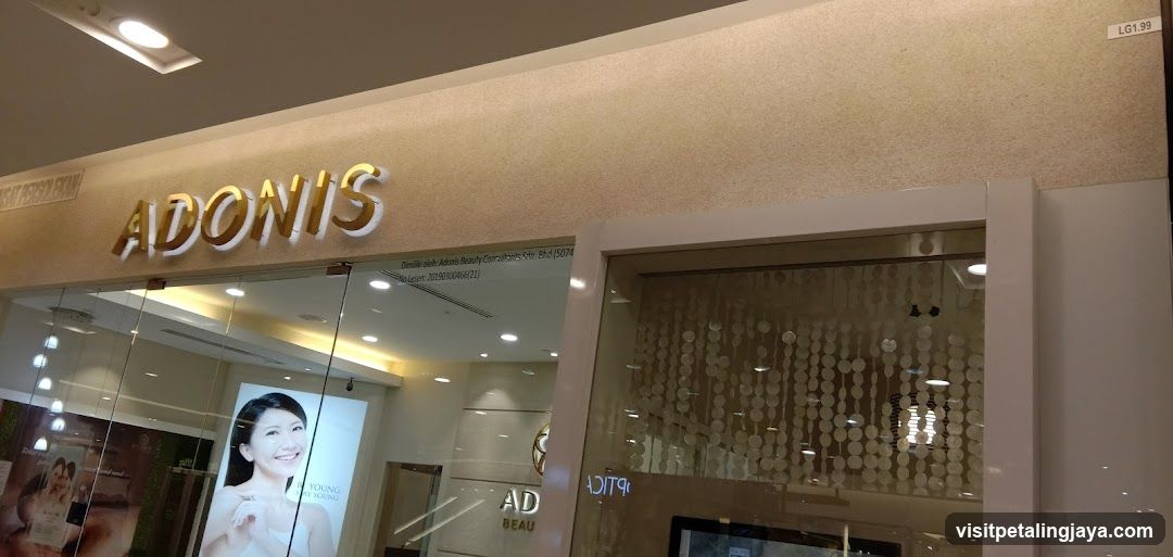Adonis Beauty - Sunway Pyramid
