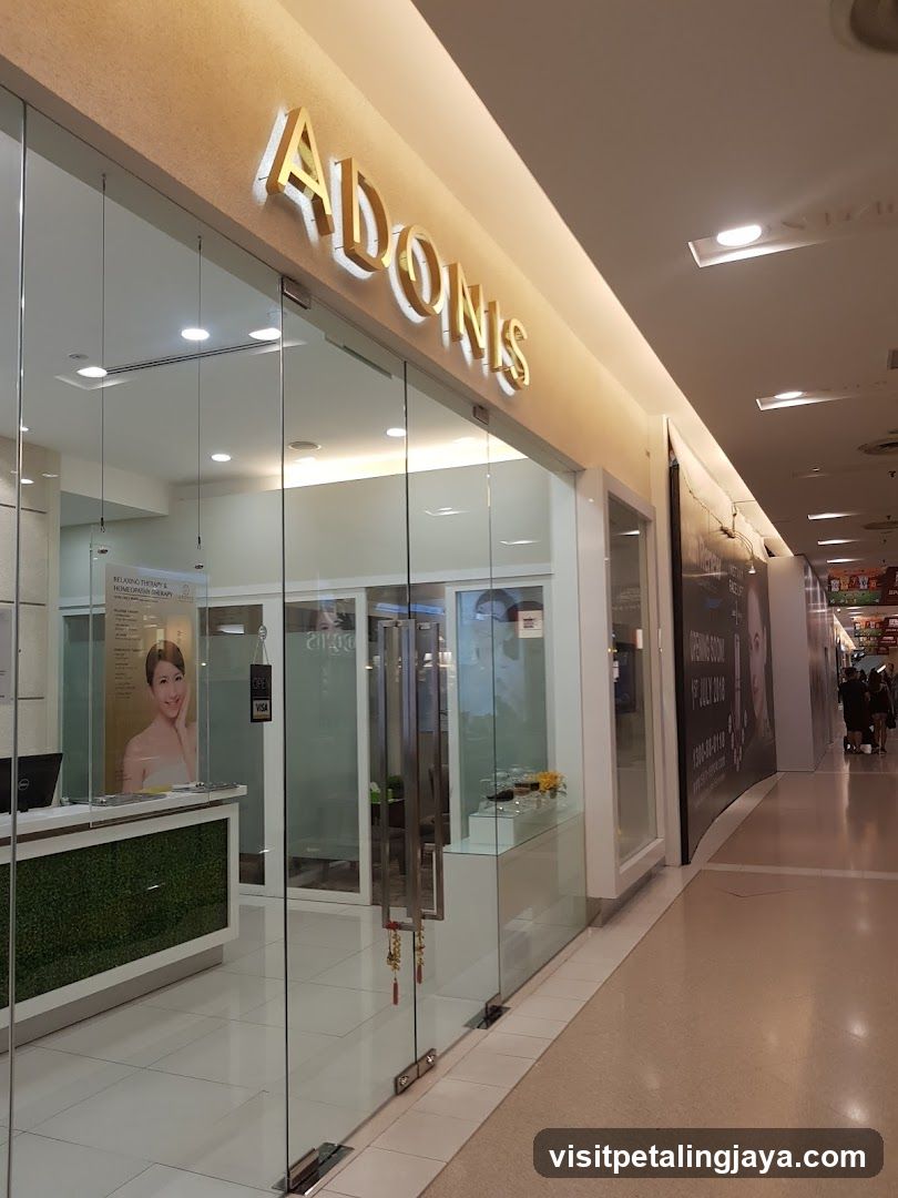 Adonis Beauty - Sunway Pyramid