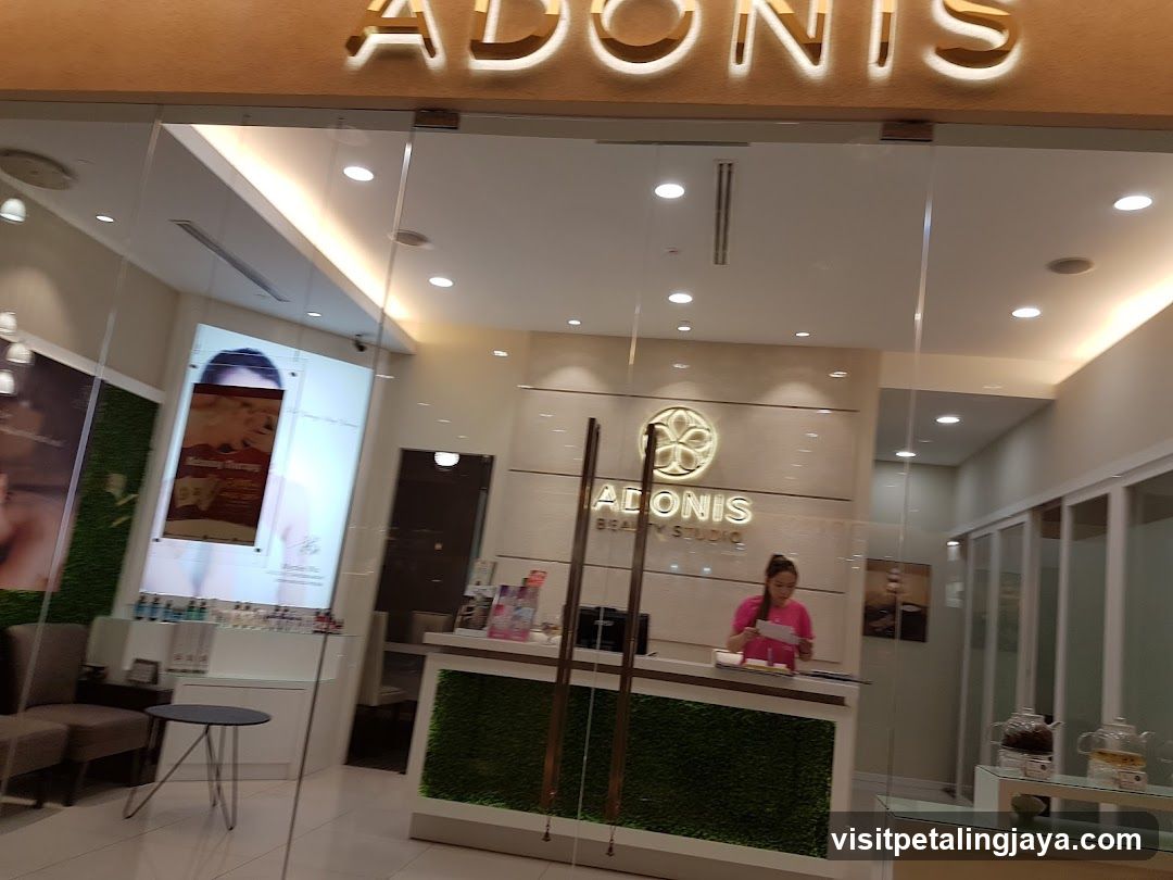 Adonis Beauty - Sunway Pyramid