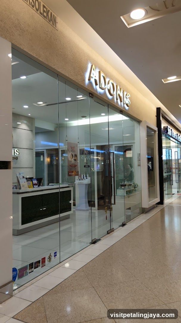 Adonis Beauty - Sunway Pyramid