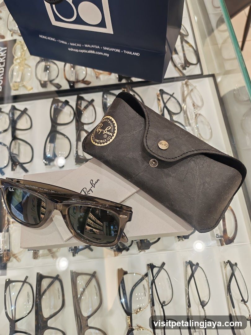 Eyeglasses and Accessories