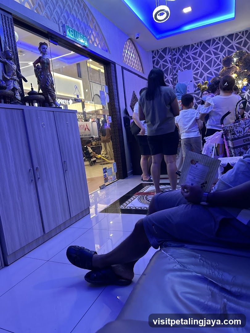 Waiting Area