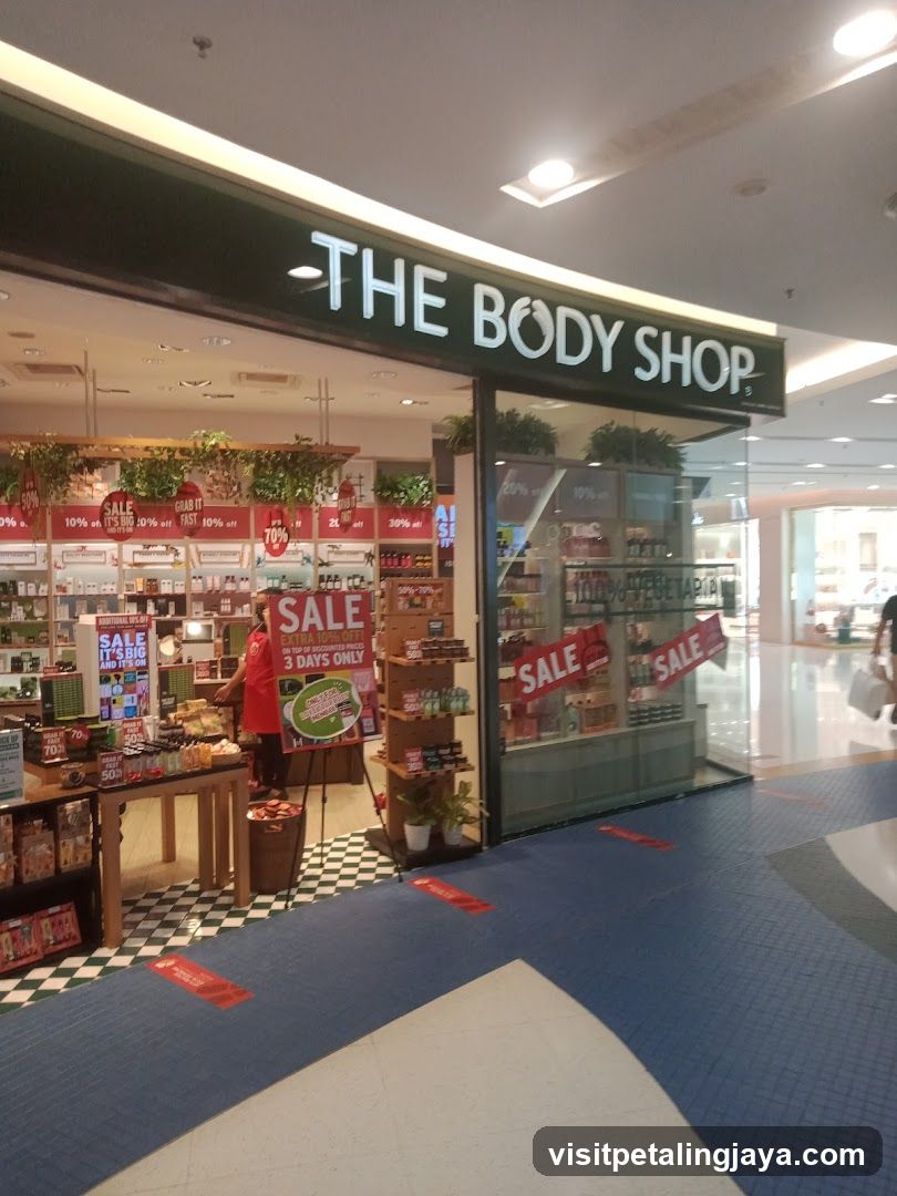 The Body Shop