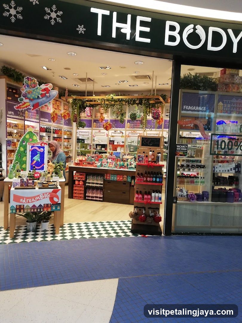 The Body Shop